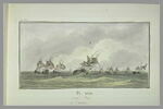 Campagnes de Duguay-Trouin : combat naval au large de l'Islande, 1709, image 1/2