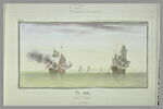 Campagnes de Duguay-Trouin : prise du Bristol, 1709, image 1/2