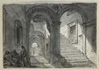 Vestibule et escalier du Palais du Capitole, image 1/4