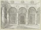 La cour du Palazzo Vecchio, à Florence, image 4/4