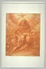 La Sainte Trinité dans les nuées, entourée de quatre anges, image 2/2