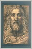 Le Christ bénissant, vu en buste, image 2/2