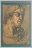 Homme barbu vu en buste, de trois quarts vers la droite, image 2/2