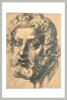 Tête d'homme, image 2/2
