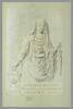 Laberia, grande prêtresse, d'après un bas-relief antique, image 2/2