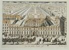 Vue du Palais Royal, image 1/2