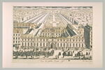 Vue du Palais Royal, image 2/2