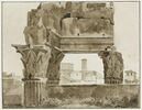 Ruines du temple de Jupiter Tonnant, au pied du Capitole, image 1/2