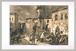 La peste à Aix en 1720, image 2/2