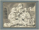 La Charité romaine, image 1/2