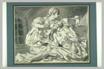 La Charité romaine, image 2/2