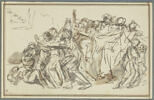Scène d'effroi, image 1/2