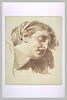 Tête de jeune femme, image 2/2