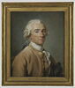 Portrait de Mr Jacques-Antoine de Beaufort, peintre ( 1721-1784)., image 2/6