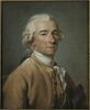 Portrait de Mr Jacques-Antoine de Beaufort, peintre ( 1721-1784)., image 4/6