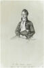Le Comte Alexandre de Laborde, à mi-corps, en costume d'académicien, image 1/2