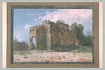 Ruines des bains antiques d'Aderno, sur les flancs de l'Etna, image 2/2