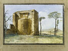 Ruines du petit temple d'Agrigente, image 1/2