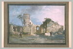 Ruines d'un petit temple de Saint Philippe d'Argino, image 2/2