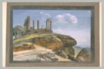 Le temple de Junon Lucinienne à Agrigente, image 2/2