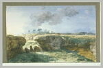 Ruines du pont de Lilybée, image 1/2