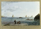 Les écueils des Cyclopes appelés Farailloni, près du port de la Trizza, image 1/2