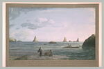 Les écueils des Cyclopes appelés Farailloni, près du port de la Trizza, image 2/2