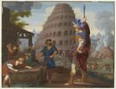 Edification de la tour de Babel, image 2/2