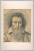 Portrait d'un magistrat barbu, vu de face, image 2/2