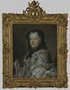 Portrait de Marie Leczinska, reine de France ( 1703-1768), image 3/4
