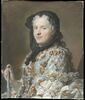 Portrait de Marie Leczinska, reine de France ( 1703-1768), image 4/4