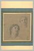 Deux têtes de femmes, image 2/2