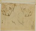 Trois têtes de lion, image 1/3
