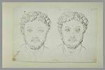Deux têtes d'Antonin, image 2/3