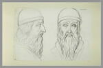 Deux têtes d'Aristote, image 2/2