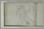 Croquis de figures volantes, image 2/2