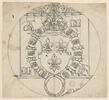 Vitrail : armes d'Henri II, roi de France, image 1/2