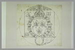 Vitrail : armes d'Henri II, roi de France, image 2/2
