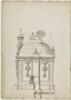 Etude d'architecture : pavillon, image 1/2