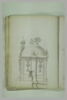 Etude d'architecture : pavillon, image 2/2
