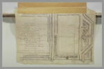 Epitaphe du monument funéraire de Charles-Bérigne de Thésut, image 2/2
