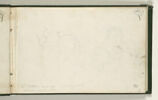 Etude de selle et du postérieur d'un équidé; annotation manuscrite, image 1/6