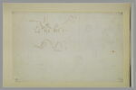 Murailles d'une ville arabe et croquis d'arabes, image 2/2