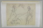 Etudes de torero et de picador, image 2/2