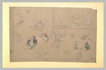 Etudes de canards, image 2/2