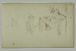 Personnage entouré par la foule, image 2/2