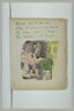 Texte manuscrit en langue tahitienne et illustration mahorie, image 2/2