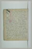 Texte en français et tahitien, illustration mahorie, image 2/2