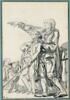 Vieil homme et enfant, image 3/3