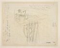 Vendangeur, et étude de buisson, image 1/2